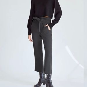 Wilfred Tie-Front Pant